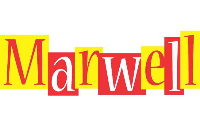 Marwell errors logo