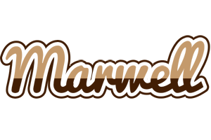 Marwell exclusive logo