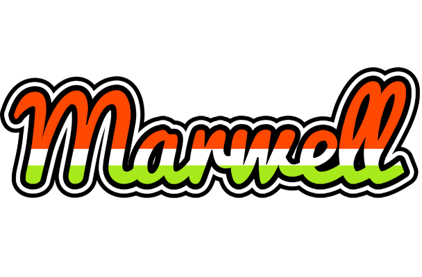 Marwell exotic logo