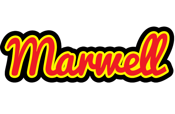 Marwell fireman logo