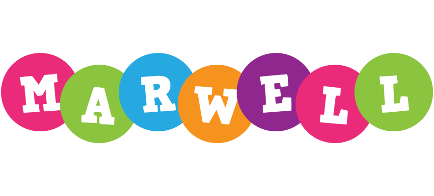 Marwell friends logo