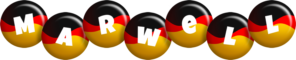 Marwell german logo