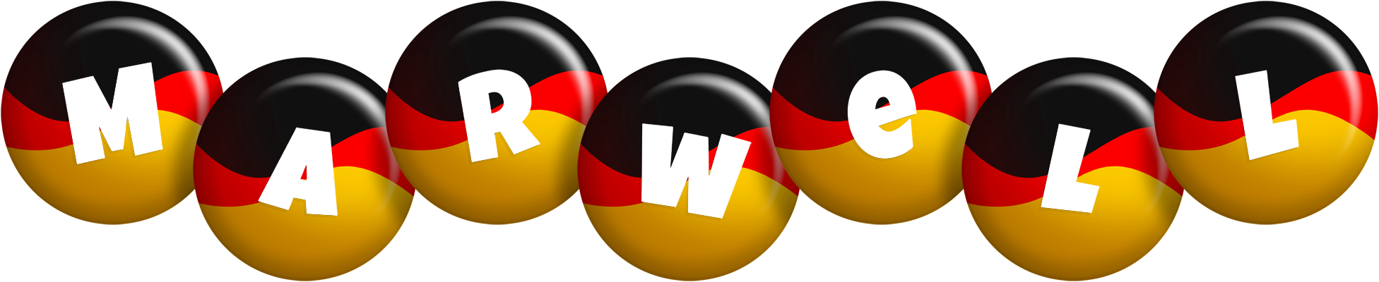 Marwell german logo