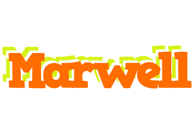 Marwell healthy logo