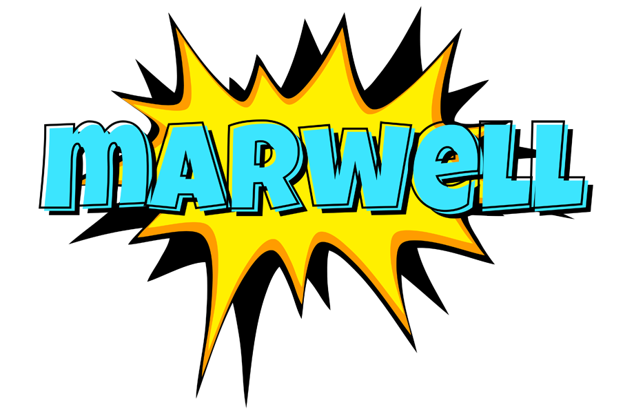 Marwell indycar logo