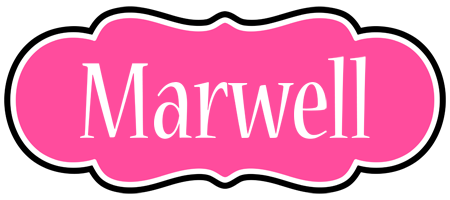 Marwell invitation logo