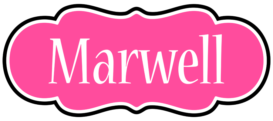 Marwell invitation logo