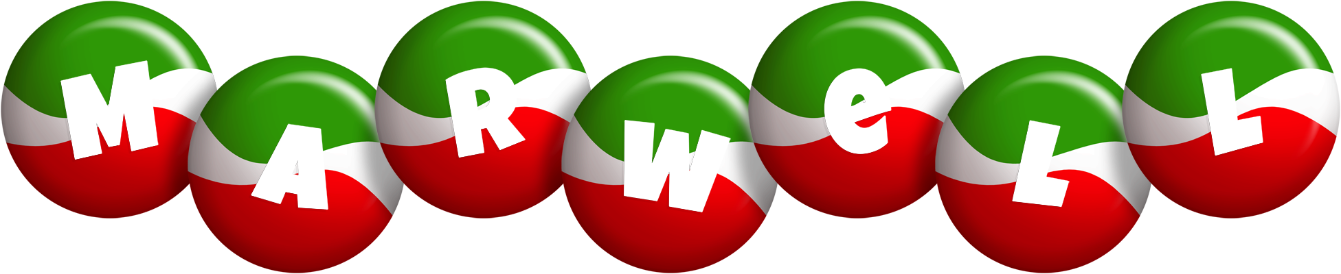 Marwell italy logo