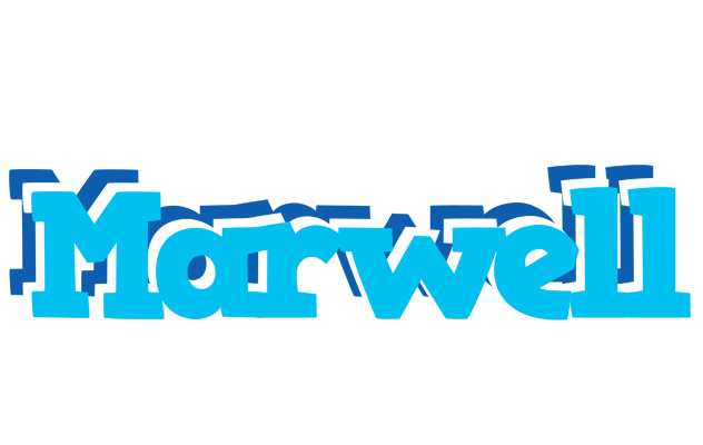 Marwell jacuzzi logo