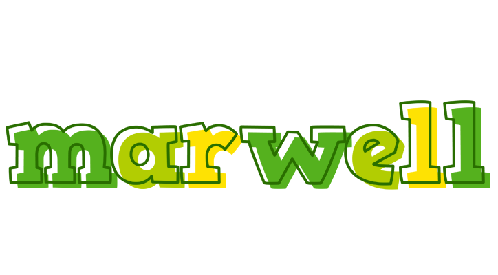 Marwell juice logo