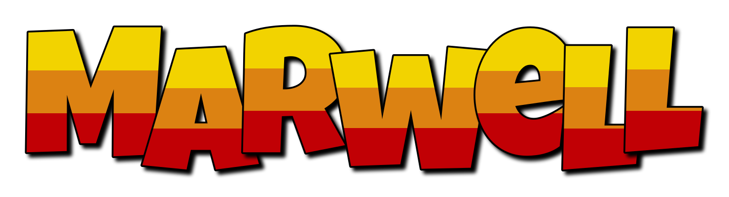 Marwell jungle logo