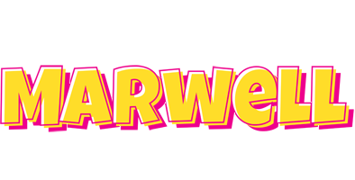 Marwell kaboom logo