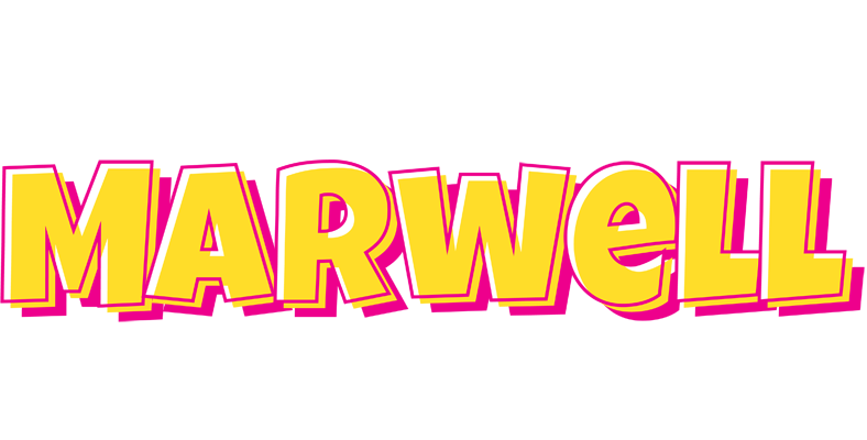 Marwell kaboom logo