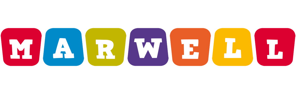 Marwell kiddo logo
