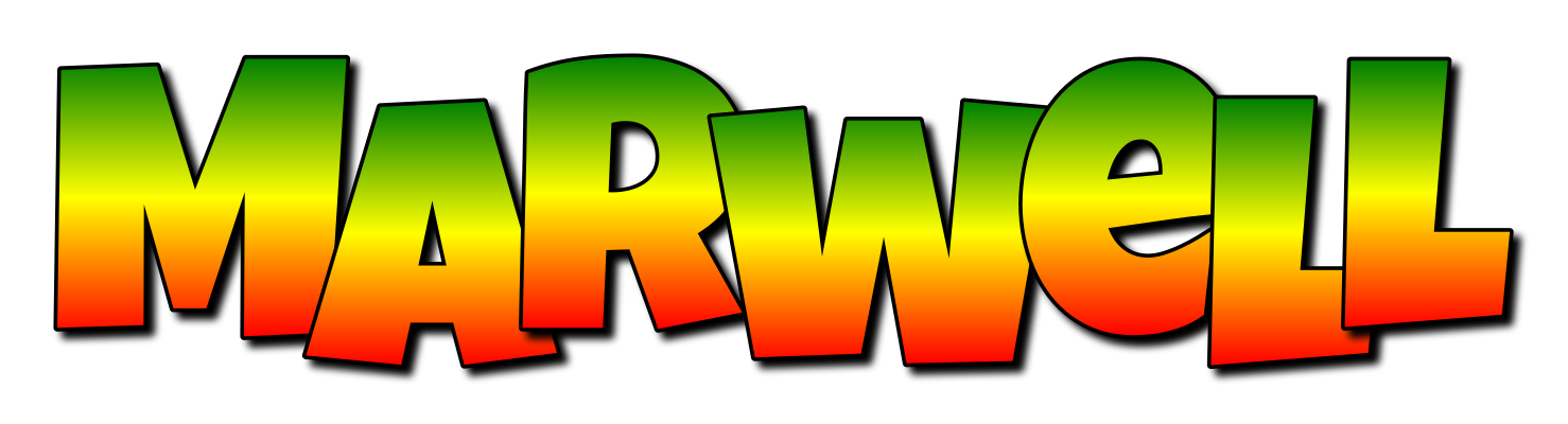 Marwell mango logo