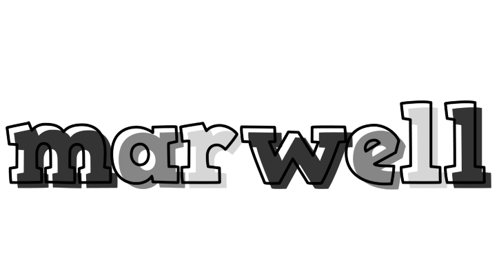 Marwell night logo