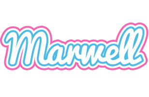 Marwell outdoors logo