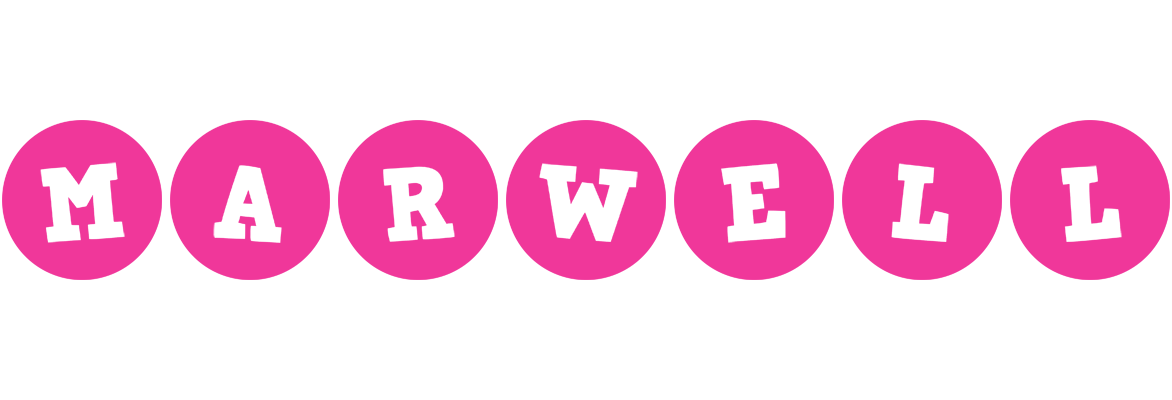 Marwell poker logo
