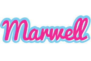 Marwell popstar logo