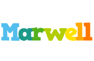 Marwell rainbows logo