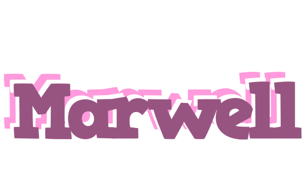 Marwell relaxing logo