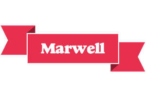 Marwell sale logo