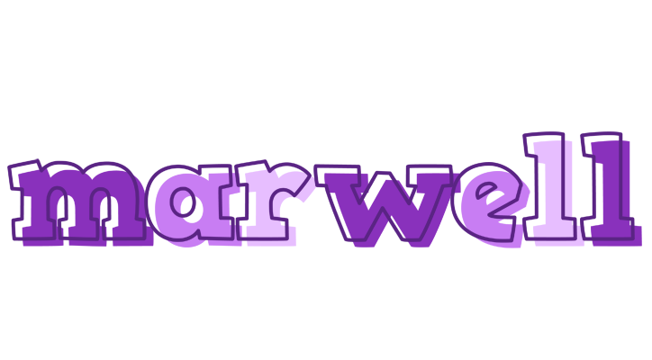 Marwell sensual logo