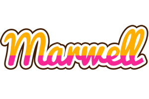 Marwell smoothie logo