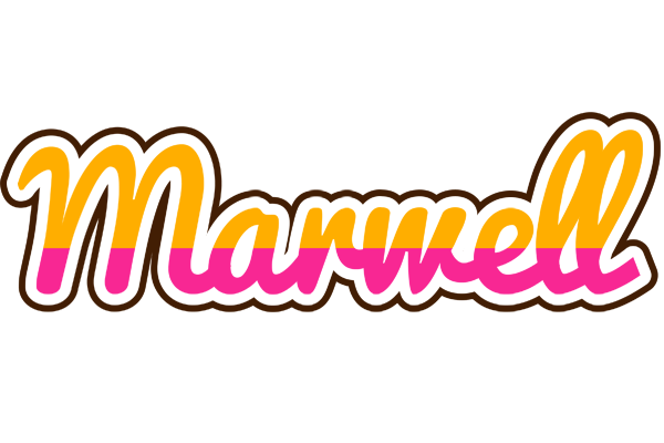 Marwell smoothie logo