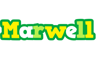 Marwell soccer logo