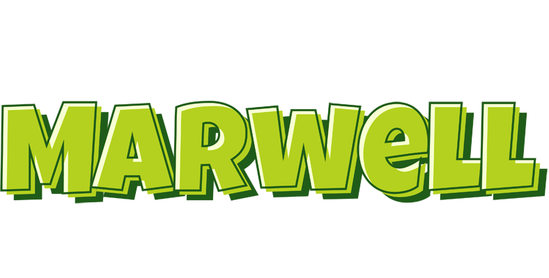 Marwell summer logo