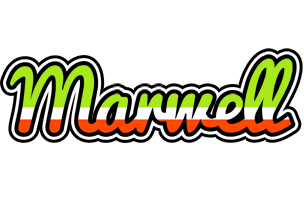 Marwell superfun logo