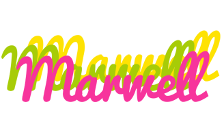 Marwell sweets logo