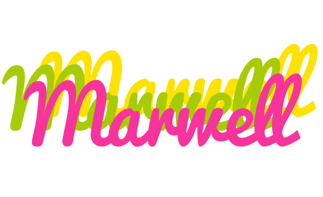Marwell sweets logo