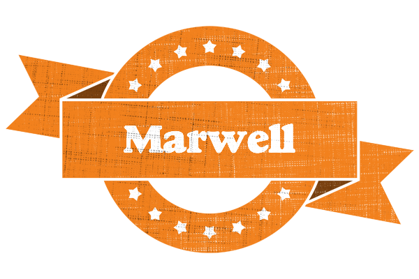Marwell victory logo