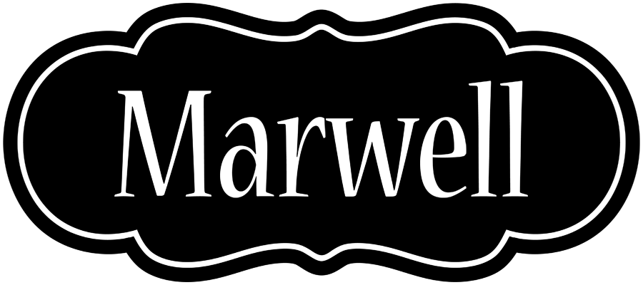 Marwell welcome logo