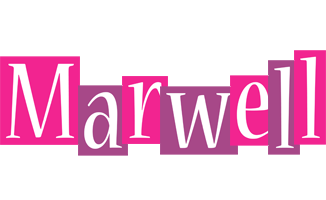 Marwell whine logo