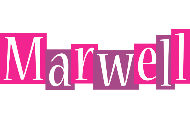 Marwell whine logo