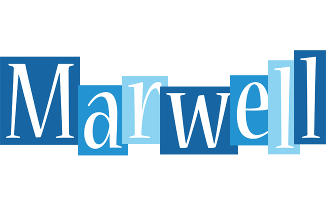 Marwell winter logo