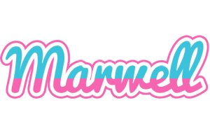 Marwell woman logo