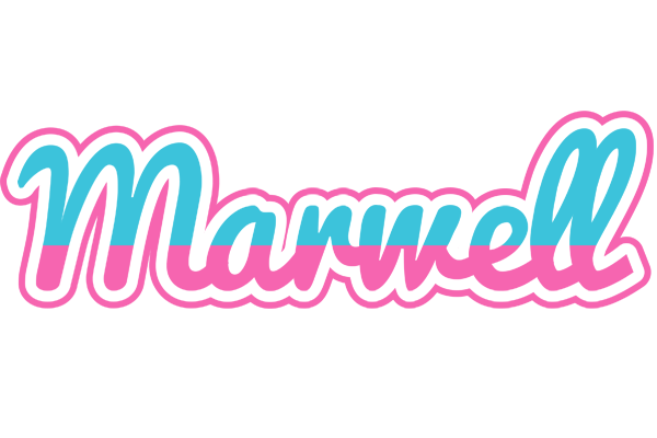 Marwell woman logo