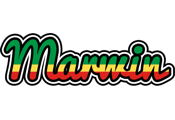 Marwin african logo