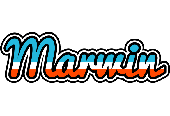Marwin america logo