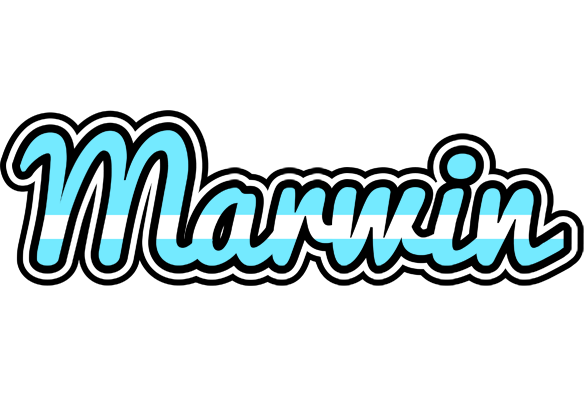 Marwin argentine logo