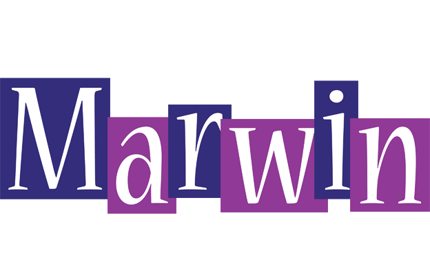 Marwin autumn logo