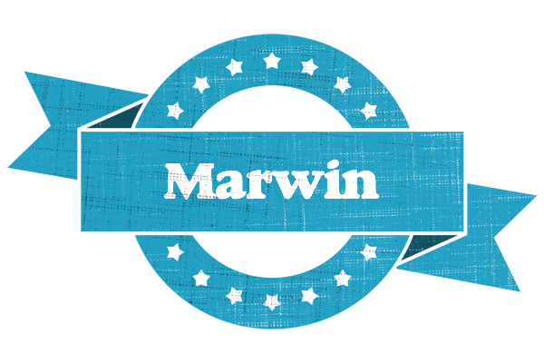 Marwin balance logo