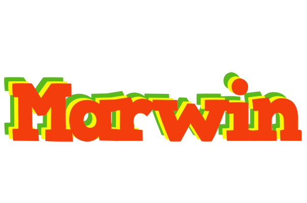 Marwin bbq logo