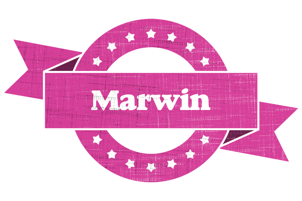 Marwin beauty logo