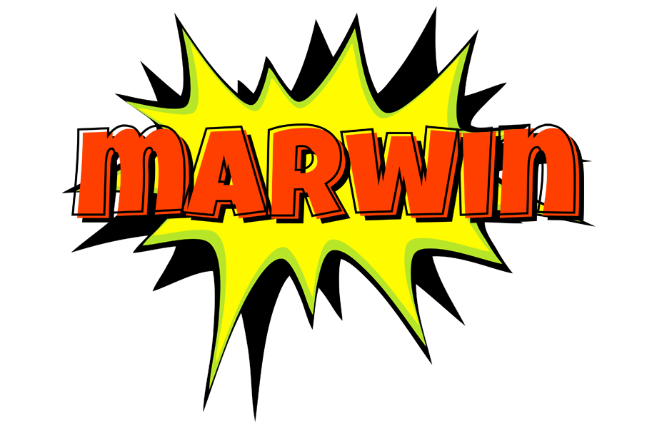 Marwin bigfoot logo