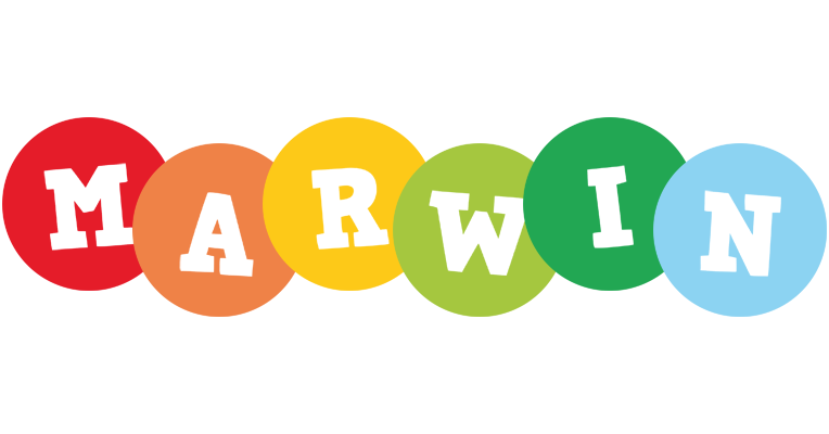 Marwin boogie logo
